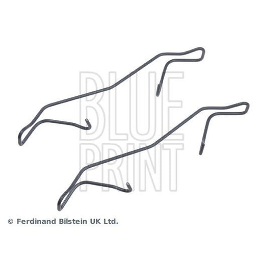 Blue Print Brake Pad Accessory Fitting Kit Front ADV1848600
