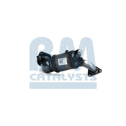BM Catalysts Homologated Diesel Cat fits Toyota Auris 2007-2012 1.4