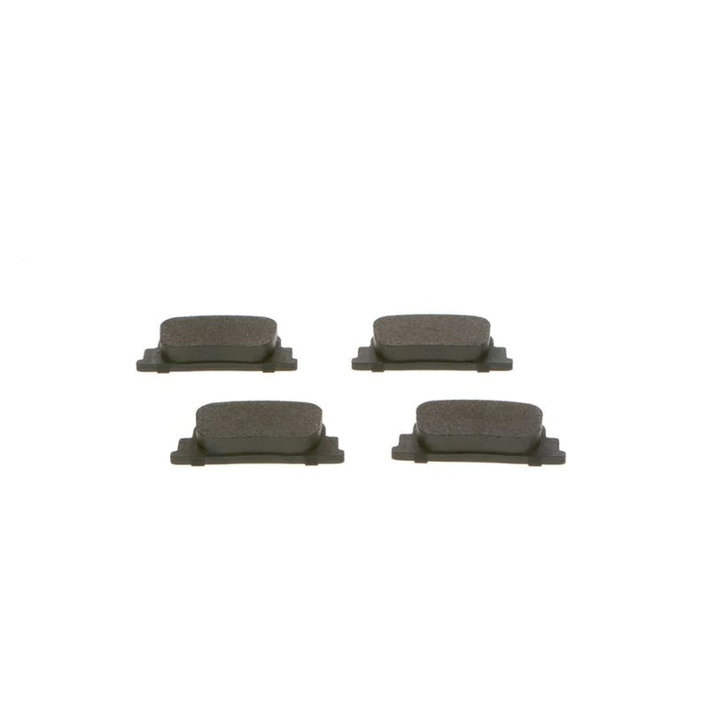 Bosch Front & Rear Pads fits Toyota Camry 2001-2006 2.4