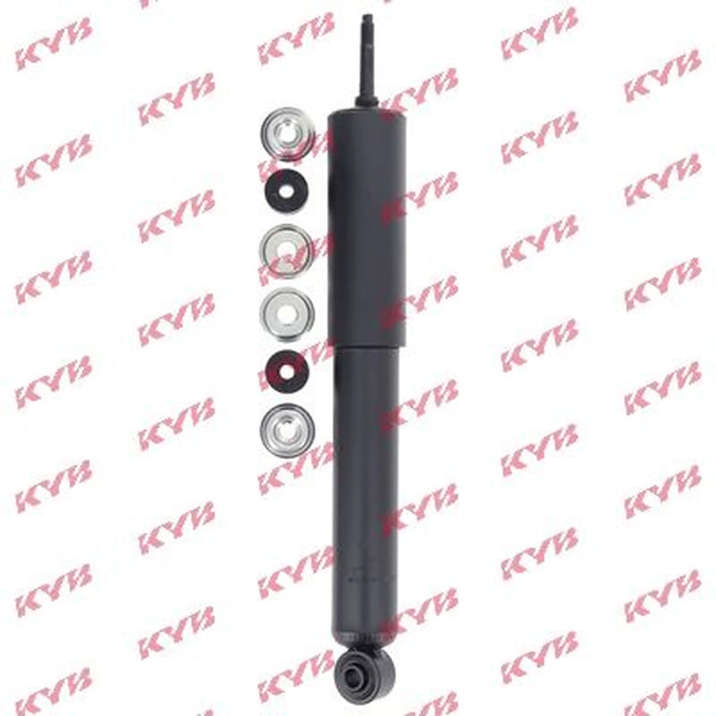 KYB Shock Absorber Damper Strut Front fits Toyota Hiace III Bus 1987-1989 2.4
