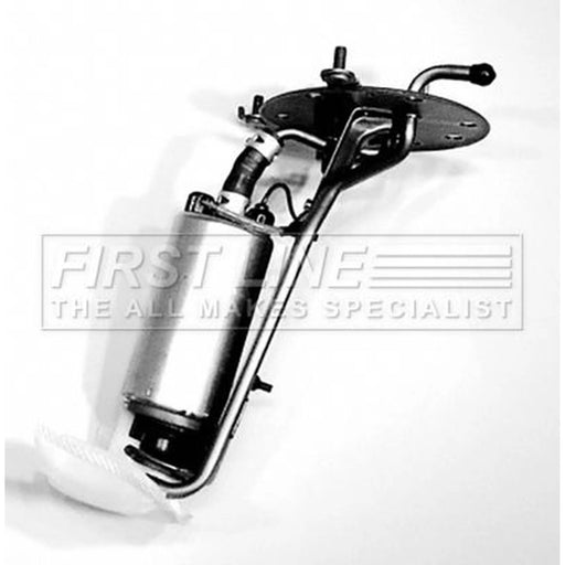 First Line Fuel Pump Assembly