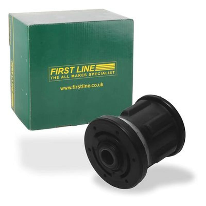 First Line Wishbone / Control / Trailing Arm Bush fits Ford Escort 1990-2000