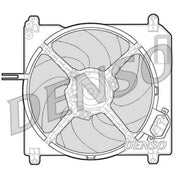 Denso Engine Cooling Fan DER09007