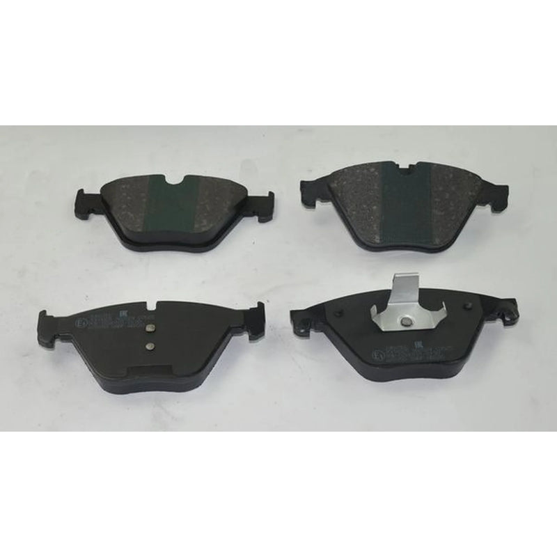 Juratek Front & Rear Pads fits BMW 5 2009-2017