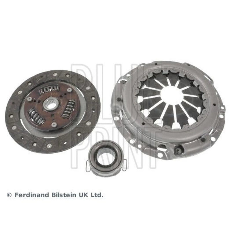 Blue Print Clutch Kit Set 3pc 180mm ADD63049