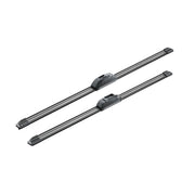 Bosch 2 x Front Aerotwin Retrofit Wiper Blades