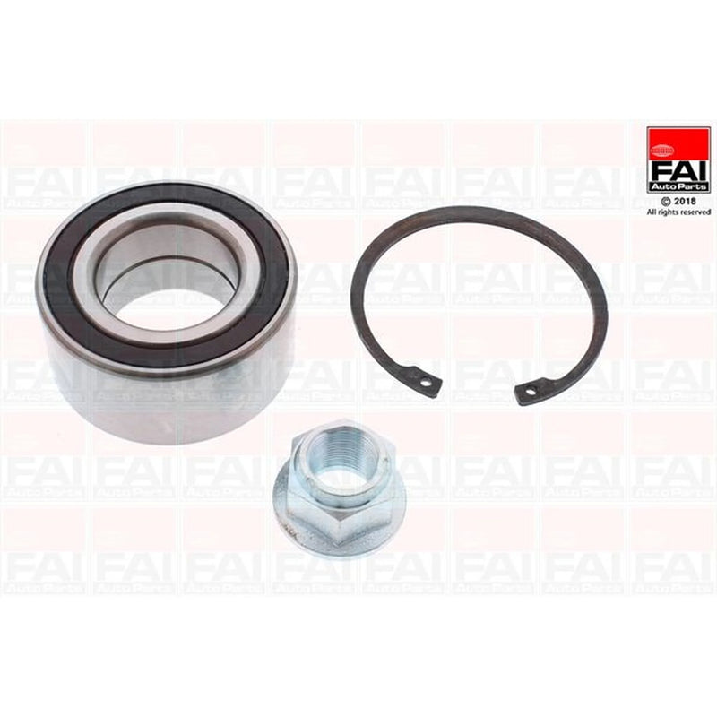 FAI Wheel Bearing Kit 84mm fits Mercedes-Benz V-Class 1996-2003