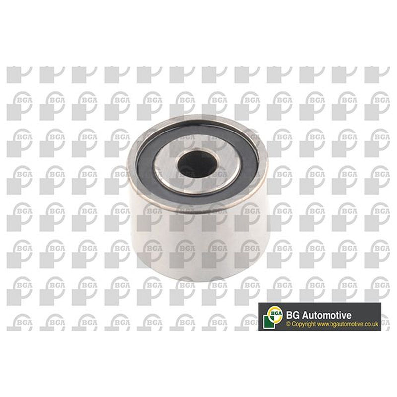 BGA V-Ribbed Belt Deflection/Guide Pulley fits Citroën Berlingo 1998-2005 1.9