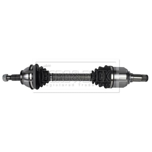 Borg & Beck CV Drive Shaft Driveshaft Front Left BDS1542