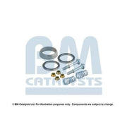 BM Catalysts Exhaust Pipe Mounting Kit FK70392C