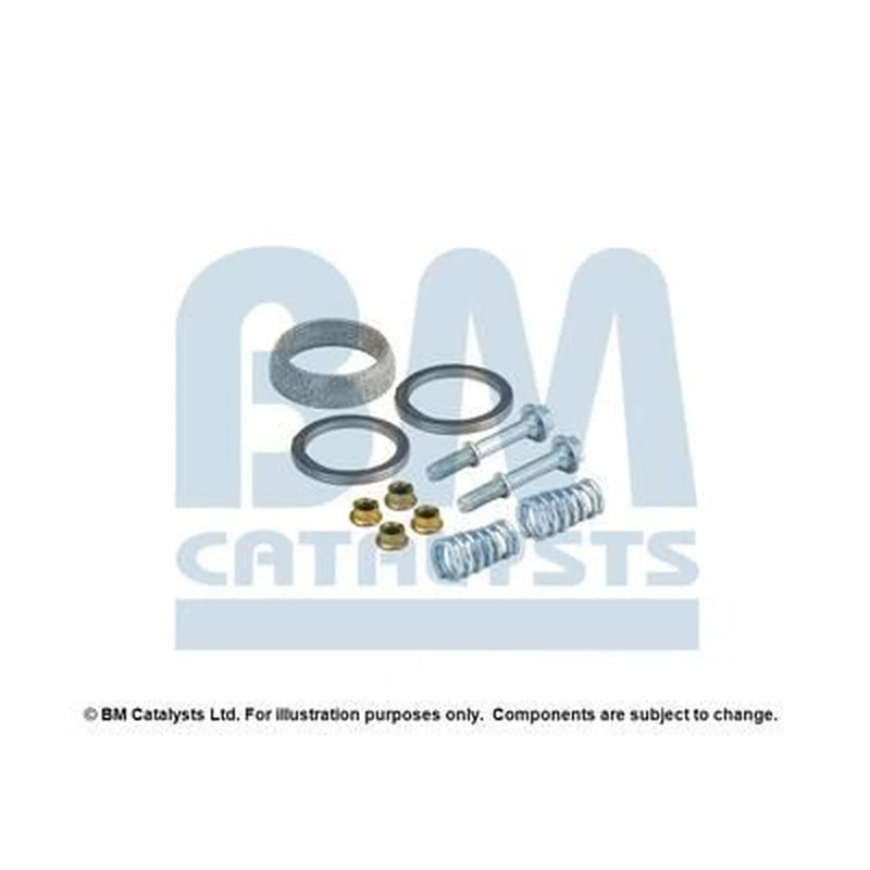 BM Catalysts Exhaust Pipe Mounting Kit
