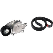 Gates V-Ribbed Belt Set fits Citroën Berlingo Box Body/Mpv 2008-2020 1.6