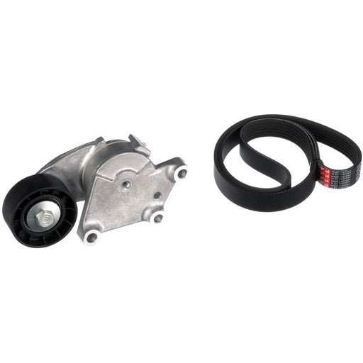 Gates V-Ribbed Belt Set fits Citroën Berlingo Box Body/Mpv 2008-2020 1.6