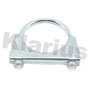 Klarius Exhaust System Clamping Piece OD ID 100mm Wide