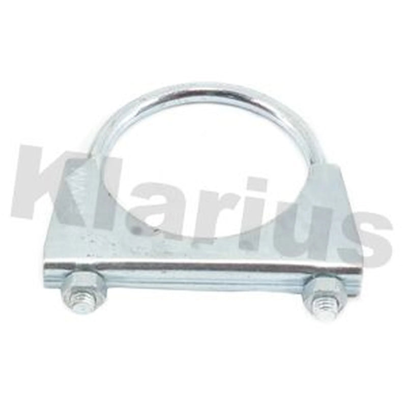 Klarius Exhaust System Clamping Piece OD ID 100mm Wide