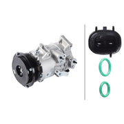Hella Air Conditioning Compressor fits Toyota Camry 2011-2018 2.5