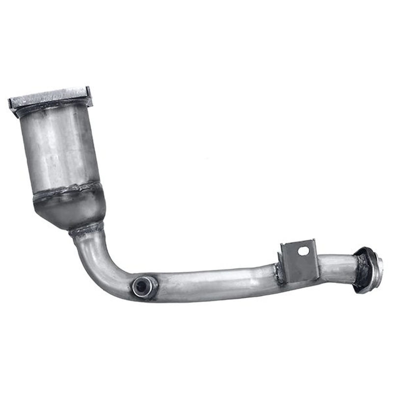Hella Catalytic Converter fits Citroën C2 2003-2010 1.4 1.6