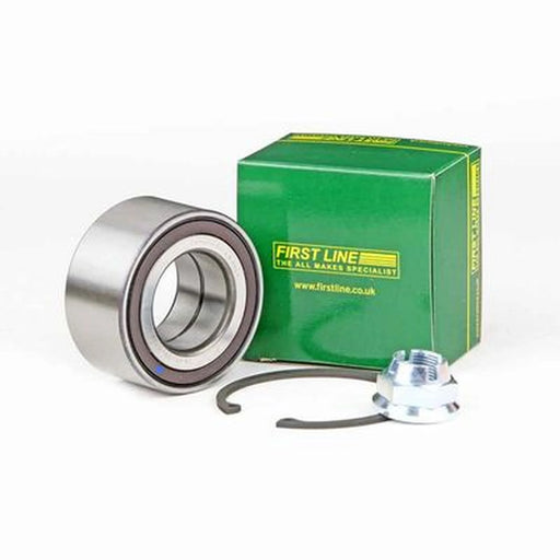First Line Wheel Bearing Kit fits Dacia Dokker 2012-2021 1.2 1.3 1.5 1.6