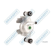 Apec Brake Caliper Assembly Front Left BCA1183