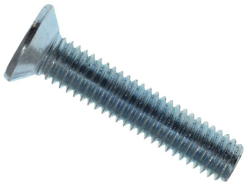 METALMATE Machine Screw Pozi Compatible CSK ZP M5 x 30mm Box 50 METALMATE� - NN4 Online