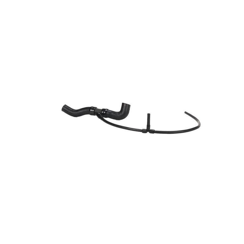 Gates Radiator Coolant Hose 371mm ID fits VW Golf 1992-1999 2.8 2.9