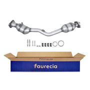Hella Catalytic Converter fits Nissan Qashqai +2 2007-2013 1.6