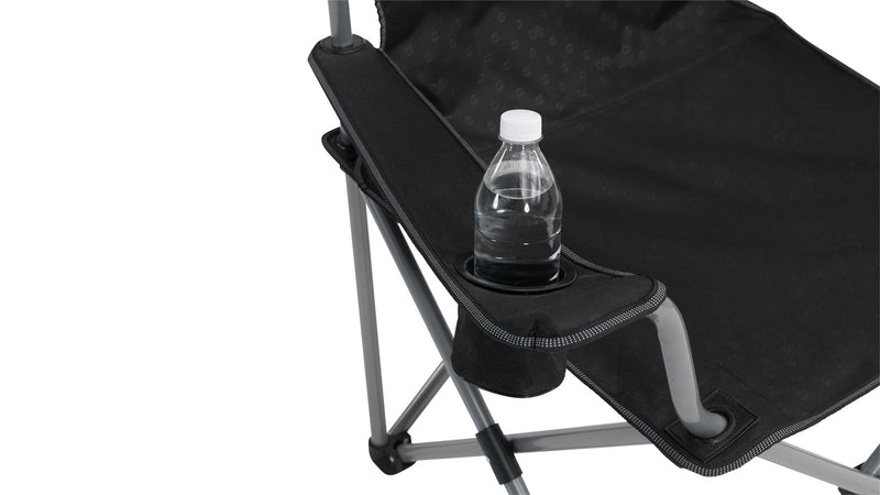 Outwell Catamarca XL Black Chair Outwell - Dynamic Drive