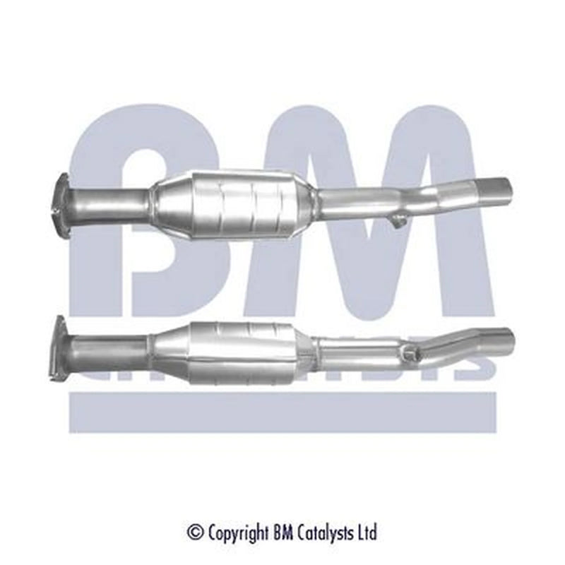 BM Catalysts Homologated Petrol Cat fits Seat Alhambra 1996-2010 2.0
