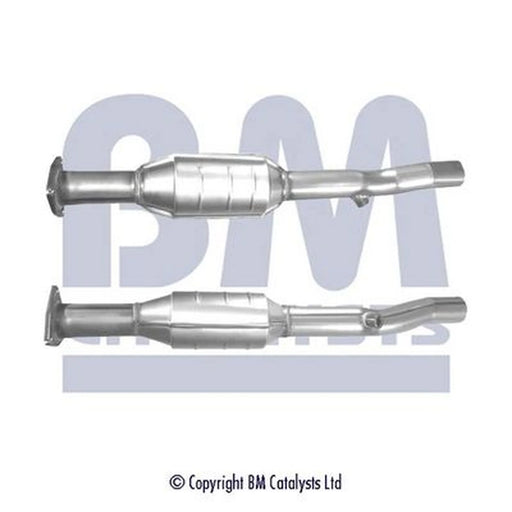 BM Catalysts Petrol Cat fits Seat Alhambra 1996-2010 2.0
