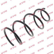 KYB Rear Suspension Coil Spring fits Alfa Romeo 147 2001-2010 1.6 1.9 2.0
