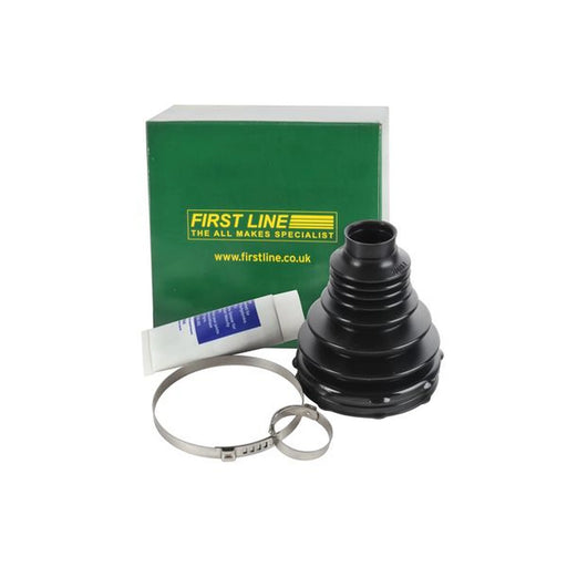 First Line Drive Shaft Bellow Kit Front Left T fits Ford Tourneo Custom V362 Bus