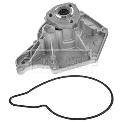 Borg & Beck Engine Cooling Water Pump BWP2111