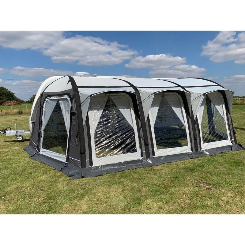 Sunncamp Icon Air Inflatable Caravan Awning Size 13-18 - Main Product Image | Awnings & Accessories > Awnings > Caravan Awnings | NN4 Online