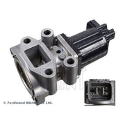 Blue Print Exhaust Gas Recirculation Valve Intak fits Mitsubishi Pajero Sport II