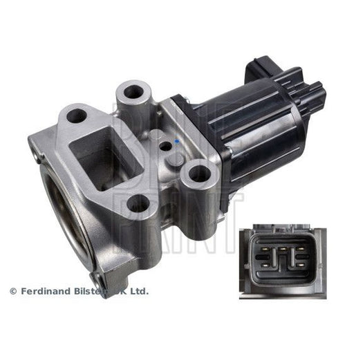 Blue Print Exhaust Gas Recirculation Valve Intak fits Mitsubishi Pajero Sport II