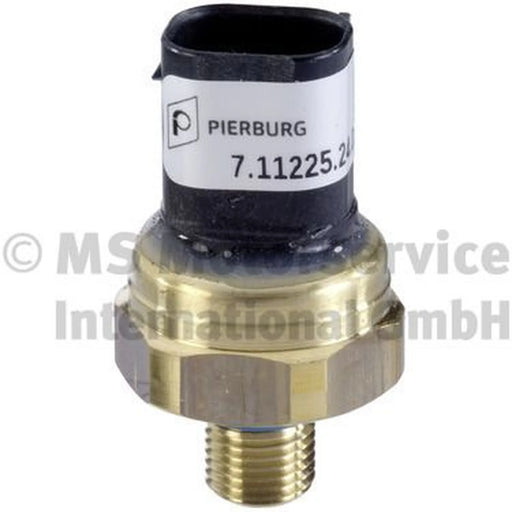 Pierburg Fuel Rail Pressure Sensor 7.11225.24.0