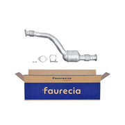 Hella Catalytic Converter fits Opel Movano A 2000-2001 2.2 2.5