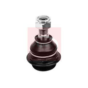 Apec Ball Joint Front Right fits Citroën Berlingo First Box Body 2005-2011 1.6