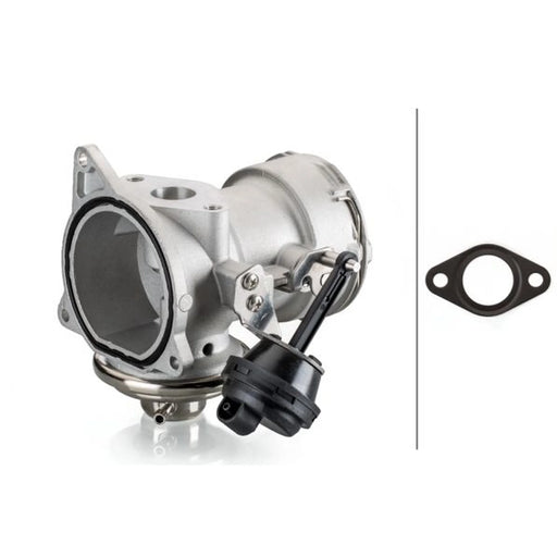 Hella Exhaust Gas Recirculation Valve fits VW Multivan 2003-2009 2.5