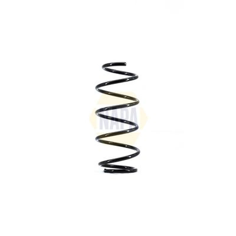 NAPA 2 x Suspension Springs fits Hyundai I20 I 2008-2015 1.2 1.4