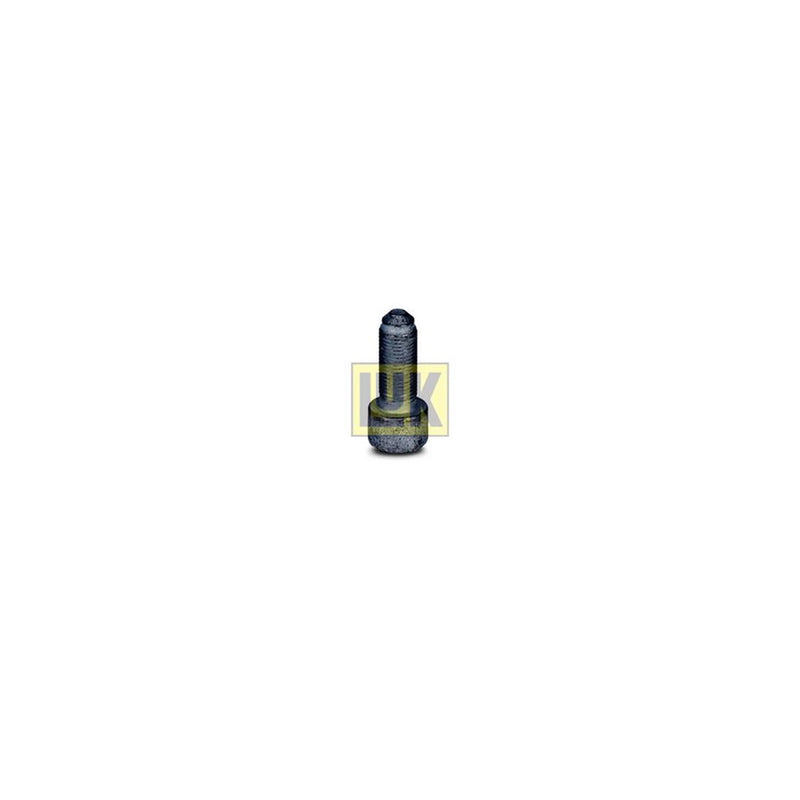 LuK Dmf Bolt Fitting Kit fits Mercedes-Benz A-Class 2012-2018