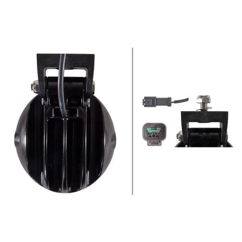 Hella Worklight High