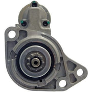 Hella Starter Motor 12V 1.1kW 9 Teeth fits Audi A3 1996-2003 1.6 1.8 1.9