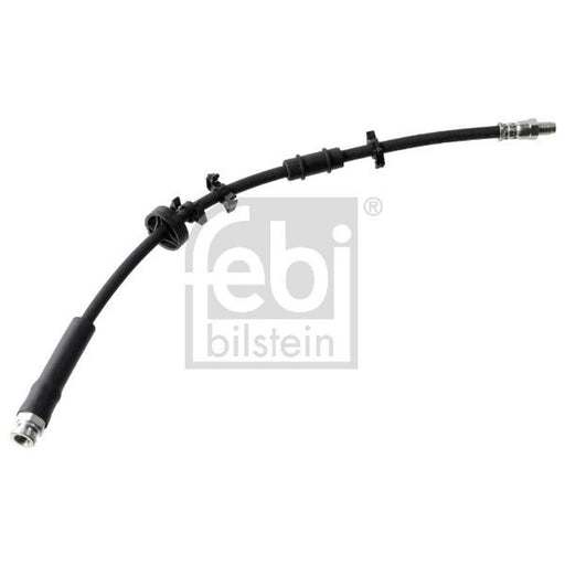 Febi Brake Hydraulic Hose Line Front Right 12250