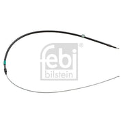 Febi Handbrake Cable Right Rear 106230