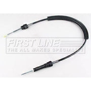 First Line Manual Transmission Cable Pull fits VW Caddy III 2004-2015 1.6 1.9