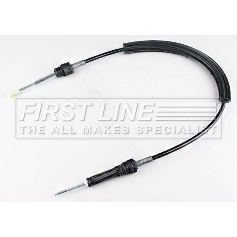 First Line Manual Transmission Cable Pull fits VW Caddy III 2004-2015 1.6 1.9