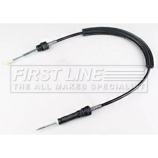 First Line Manual Transmission Cable Pull fits VW Caddy III 2004-2015 1.6 1.9