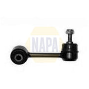 NAPA Stabiliser Bar Link Coupling Rod Rear Right fits MG Zt 2001-2005 1.8 2.0