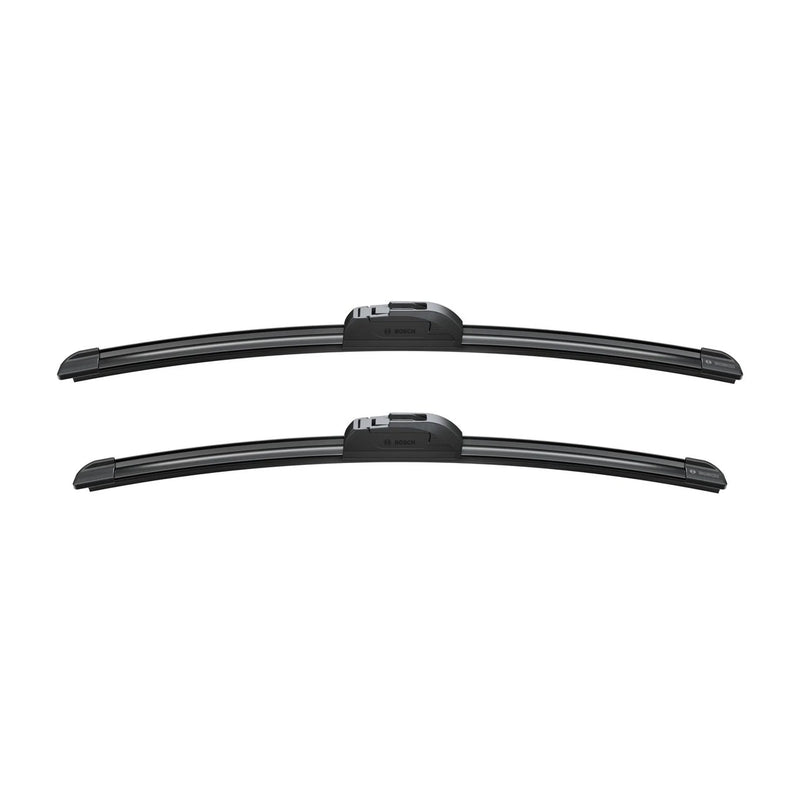 Bosch Aerotwin Front Wiper Blade Set 475mm + 450mm — AR14 fits Abarth 124 Spider